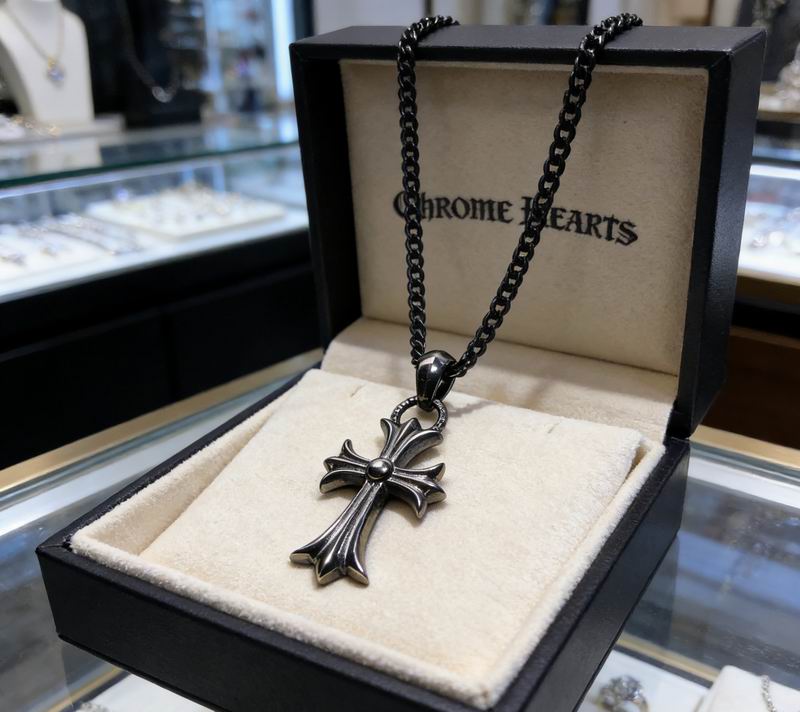 Chrome Hearts Necklace 06yxs303